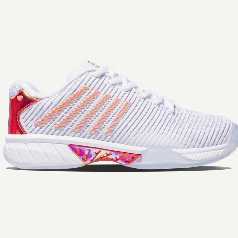 K- Swiss HYPERCOURT EXPRESS 2 LUCKY IN LOVE WOMEN’S Size 10 Tennis Sneakers